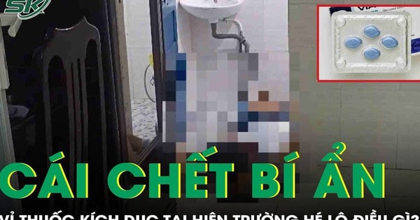 Cái chết bí ẩn trong phòng trọ: Vỉ thuốc kích dục tại hiện trường hé lộ điều gì?