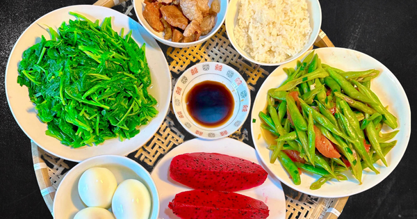 30 mâm cơm cho mẹ bỉm sau sinh: bổ dưỡng, ngon miệng, dễ làm