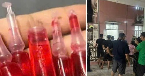 Nam Định: Uống nhầm thuốc diệt chuột, một cháu bé tử vong thương tâm