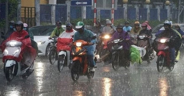 Thời tiết Hà Nội 3 ngày tới: Nhiệt độ Thủ đô hạ thấp đến bao nhiêu khi 2 đợt gió mùa Đông Bắc tràn về?