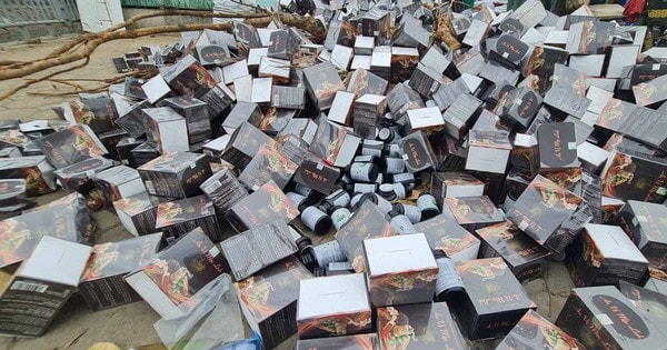 Sự việc hàng ngàn TPBVSK An Vị Mộc Linh đổ đống ở vỉa hè: Rác thải y tế sẽ được xử lý như thế nào?