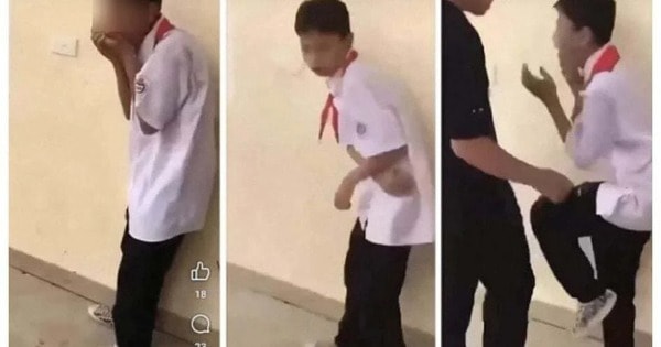 Nam sinh lớp 6 bị bạn đánh dã man ở Bắc Giang vì mâu thuẫn trong việc mua bán xe đạp điện
