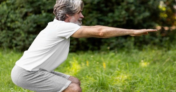 Bài tập tốt cho người bệnh rối loạn xuất tinh