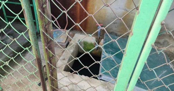 Bé trai 5 tuổi tử vong trong bể nước trường mầm non