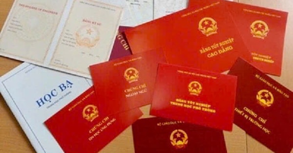 Khởi tố 2 giáo viên ở Bắc Giang vì làm, sử dụng bằng giả