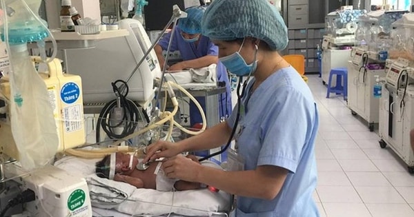 Dấu hiệu nguy hiểm trẻ nhiễm virus hợp bào hô hấp cần nhập viện ngay