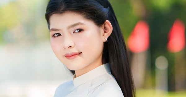 Học trò Xuân Lan trong trẻo, thuần khiết nhưng đầy chiều sâu