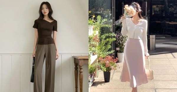 Điểm danh 4 món thời trang công sở trẻ trung nhất