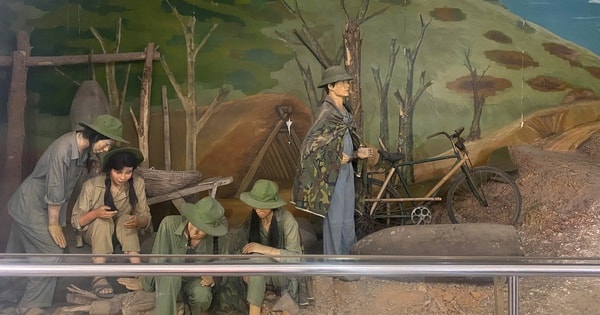 Những kỷ vật tái hiện một thời hoa lửa nơi 10 nữ anh hùng hy sinh