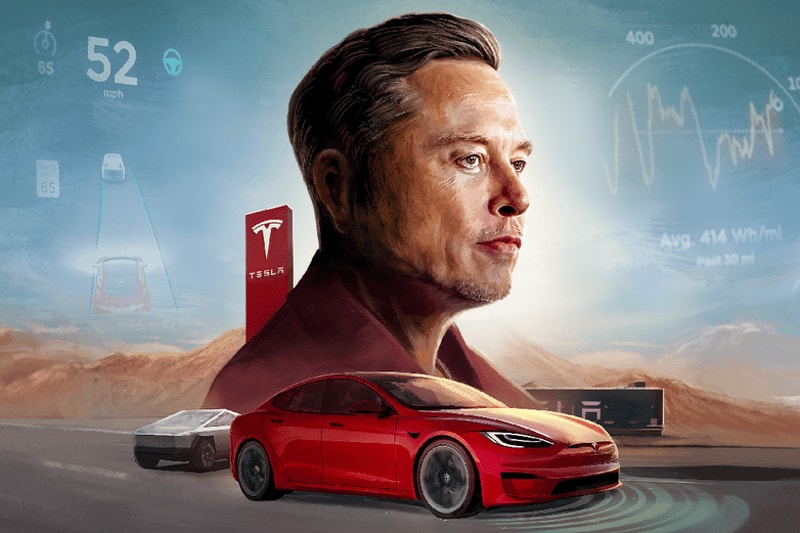 Tesla phủ nhận tin đồn đuổi việc Elon Musk khỏi vị trí CEO