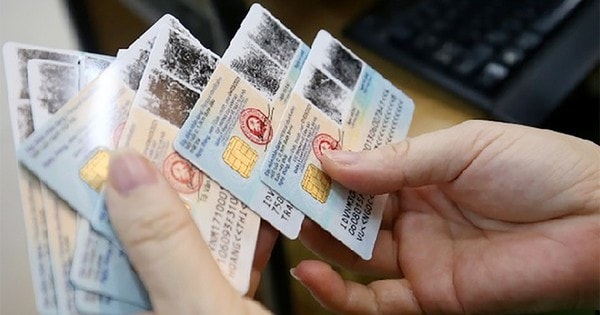 Năm 2026, đây là trường hợp duy nhất được cấp thẻ căn cước vô thời hạn