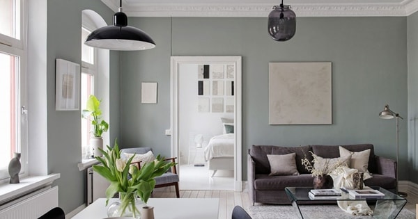 Đây mới là mẫu thiết kế nội thất không gian xanh không phải ai cũng biết