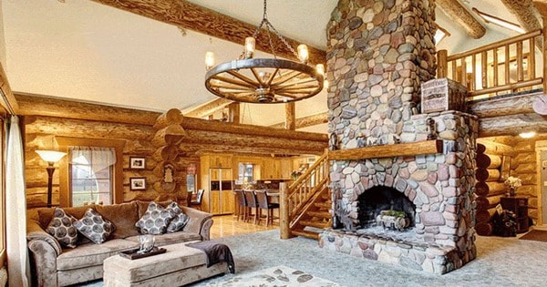 Phong cách nội thất Rustic: Những điểm tạo nên phong cách tối giản