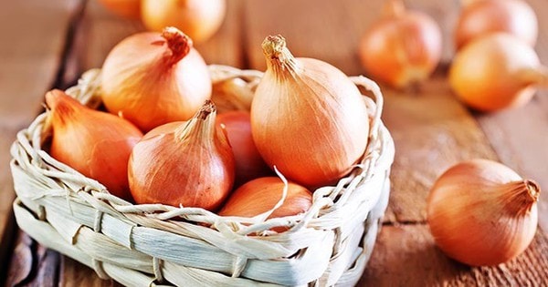 Cách sử dụng hành tây hỗ trợ trị đái tháo đường