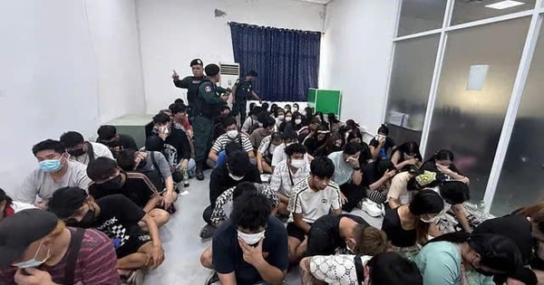 Ngỡ sang 'trời Tây' đổi đời, ai ngờ mất trắng vì 5 chiêu lừa tinh vi đang rộ lên năm 2025