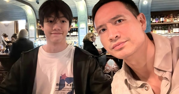 Kim Lý đưa Subeo tham quan New Zealand, chuẩn bị du học