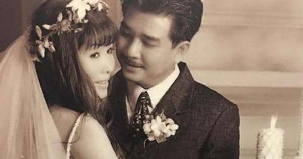 Nữ diễn viên đổi đời nhờ 'Mưa bụi', tuổi U60 có cuộc sống viên mãn bên chồng là tài tử điện ảnh thập niên 1990