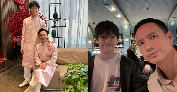 Cường Đô la để lộ tên trường con trai Subeo sắp du học, khán giả tò mò học phí