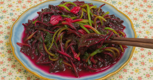 Hè đến rồi, đừng để người mỏi mệt: 4 món rau “giàu kali” giúp người tỉnh táo – đặc biệt tốt cho người trung niên