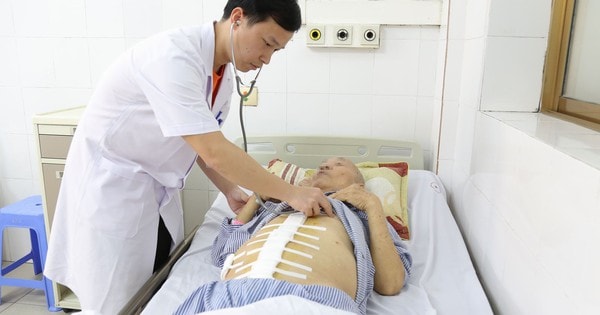 Người đàn ông ở Quảng Ninh bị vỡ phình động mạch chủ bụng từ dấu hiệu nhiều người Việt bỏ qua