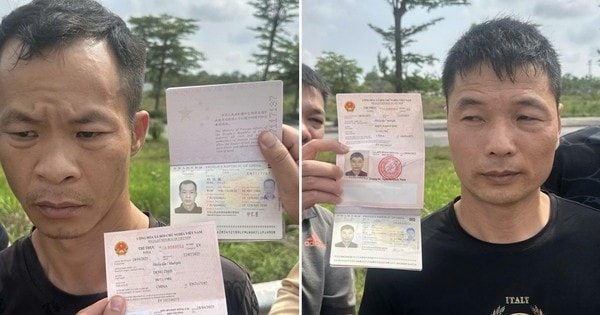 Bắt giữ 2 người nước ngoài thực hiện hành vi xâm phạm thi thể, mồ mả, hài cốt