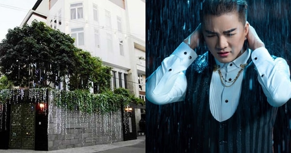 Nam ca sĩ đình đám có nhà 2 mặt tiền tại TP.HCM giờ ra sao sau 9 tháng bị cấm hát?