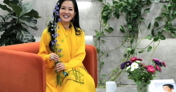 Xuất hiện rạng rỡ sau đợt xạ trị thứ 3, Bống Hồng Nhung chia sẻ về thú vui duy trì suốt thời gian bị bệnh