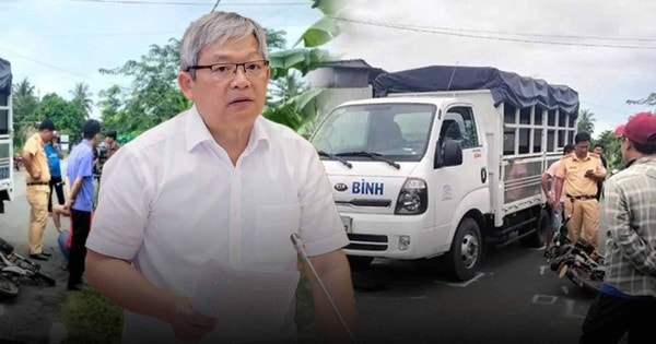 Bộ Công an: Có thiếu sót của cơ quan tố tụng trong vụ nữ sinh tử vong do tai nạn ở Vĩnh Long