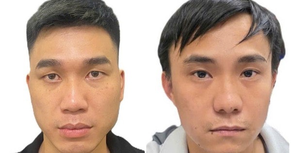 Hành trình tóm gọn hai kẻ gây ra vụ cướp 1,7 tỷ đồng quen nhau qua nhóm 'làm liều'