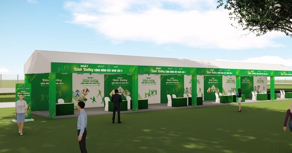 Chỉ còn 2 ngày sẽ diễn ra 'Ngày Dinh dưỡng cộng đồng Việt Nam' Lần 4 tại Dinh Độc Lập, TP. Hồ Chí Minh