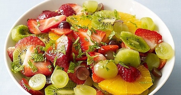 Loại quả giàu vitamin C gấp 10 lần cam, giúp tăng cường miễn dịch