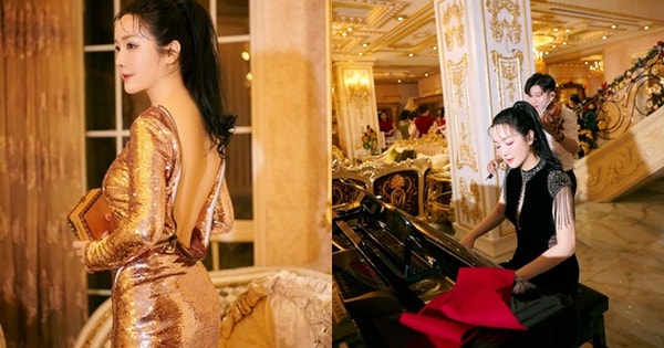 Nữ nghệ sĩ sở hữu biệt thự 4 tầng, rộng 1000m2 ở Thủ Đức, 54 tuổi đẹp nuột nà như 20 nhưng lẻ bóng