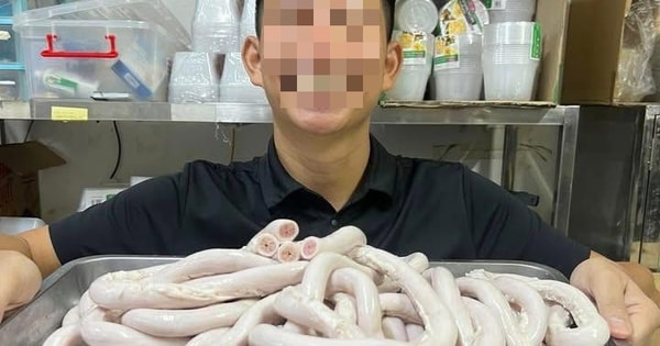 Vụ lòng se điếu dài 40m: Quảng cáo sai sự thật, lừa dối người tiêu dùng, chủ quán Lòng Chát có thể bị xử phạt bao nhiêu tiền?