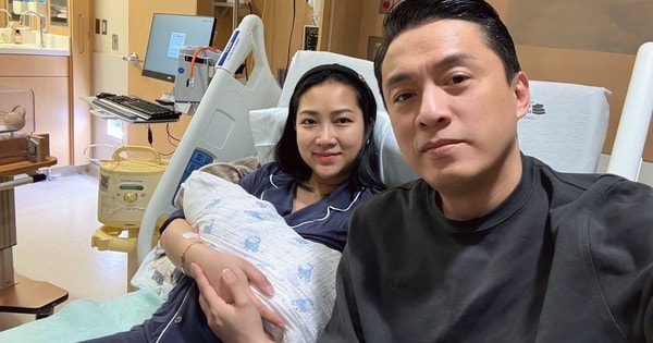 Ca sĩ Lam Trường đón tin vui ở tuổi 51