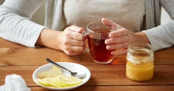 14 lợi ích sức khỏe khi uống trà chanh