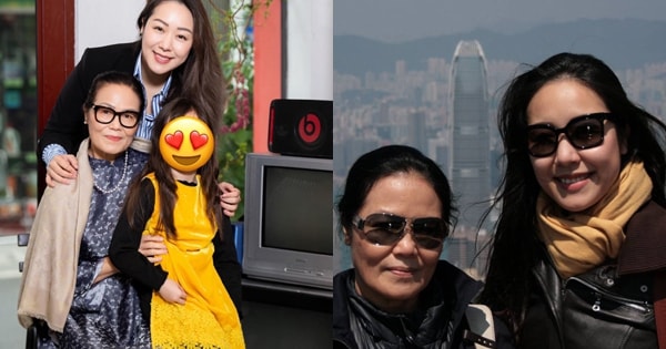 Hình ảnh hiếm hoi của mẹ ruột Hoa hậu Ngô Phương Lan: Có thần thái sang trọng, da và dáng đẹp ở tuổi hưu