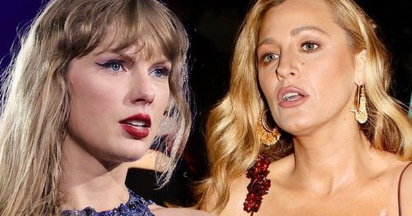 Mỹ nhân khiến Taylor Swift suy sụp
