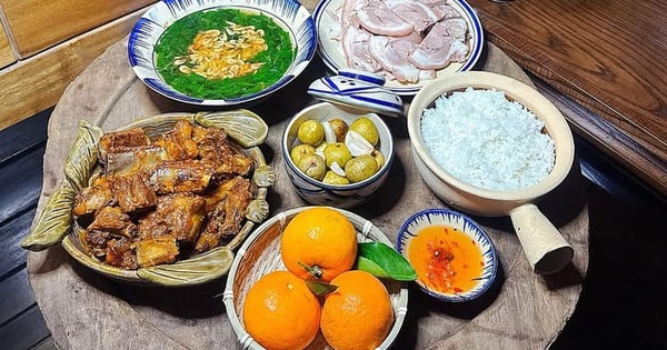 Chị em phụ nữ sẽ mừng thầm khi thấy những món ăn này, nấu rất nhanh mà ăn ngon như nhà hàng