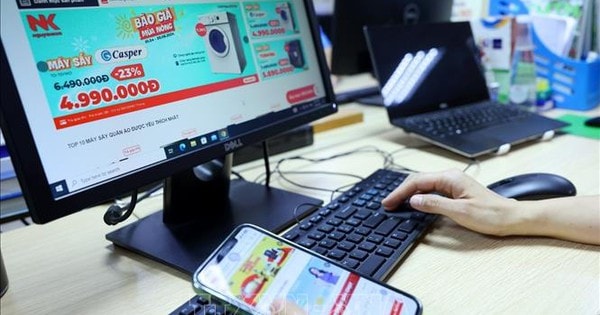 Kinh doanh online không kê khai thuế sẽ bị xử lý nghiêm