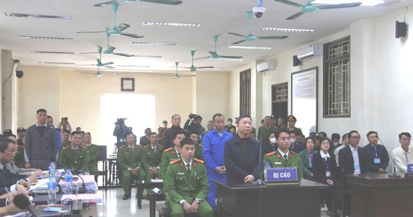 Ngày mai, xét xử phúc thẩm ông Lưu Bình Nhưỡng