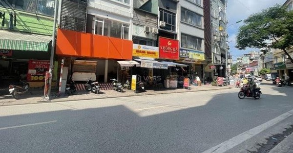 Bất ngờ với mức giá nhà phố tại quận Ba Đình, Đống Đa, Cầu Giấy (Hà Nội), có nơi vượt 700 triệu đồng/m2