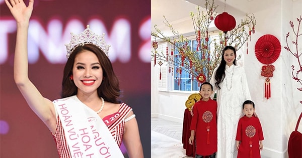 Một hoa hậu quê Hải Phòng lấy chồng tỷ phú kín tiếng, sang Mỹ định, giờ cuộc sống 'đổi đời' ra sao?