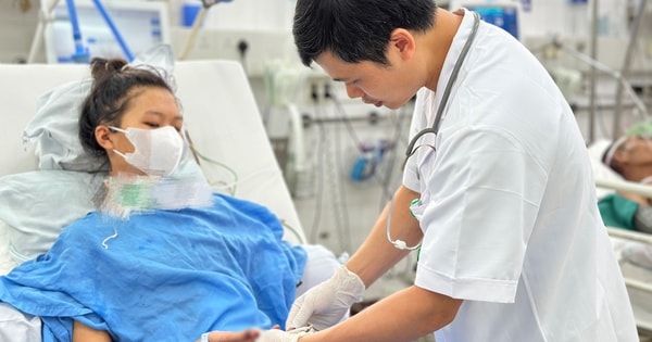 Cô gái 18 tuổi ở Hà Nam suýt chết vì mắc bệnh phụ khoa diễn biến nặng, bác sĩ chỉ rõ nguyên nhân