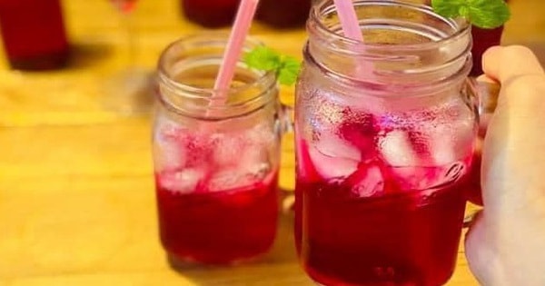 Loại rau gia vị đuổi muỗi này đem làm đồ uống, giúp giải nhiệt, làm đẹp da, hạ sốt hiệu quả ngày nắng nóng