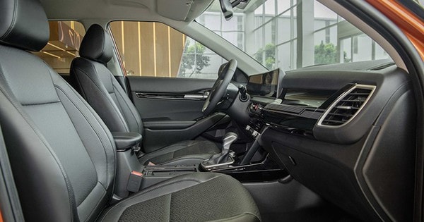 Giá lăn bánh KIA Seltos mới nhất giảm sốc, thấp kỷ lục, xứng danh xe gầm cao SUV hạng B giá tốt nhất Việt Nam