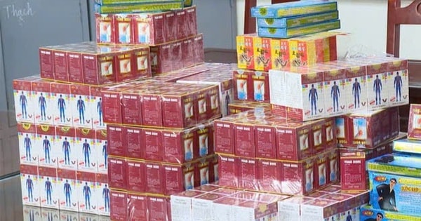 Người sản xuất, buôn bán thuốc giả có thể bị tù chung thân đến tử hình