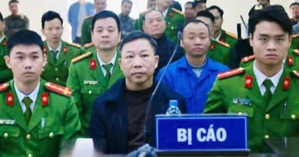 Bị cáo Lưu Bình Nhưỡng được giảm án 1 năm tù