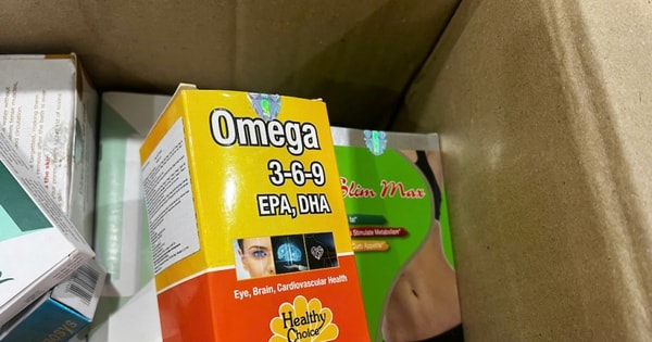 Bóc trần đường dây làm giả hơn 100 tấn thuốc và thực phẩm chức năng: Những 'mánh khóe' tinh vi