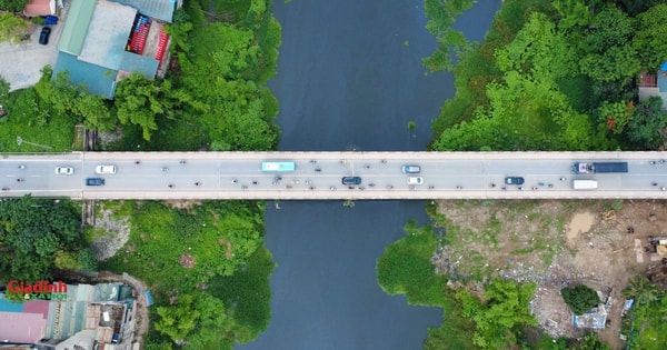 Hiện trạng dự án mở rộng đường 'huyết mạch' hơn 8.000 tỷ ở Hà Nội