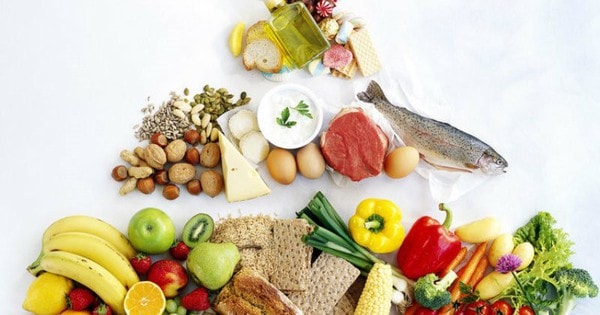 6 chất dinh dưỡng thiết yếu và lý do cơ thể cần chúng